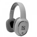 NECNON 6 AUDIFONO-DIADEMA /20HZ/BT10M/NBH-04 PRO PLATA