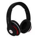 NECNON 1 AUDIFONO-DIADEMA BT/SD/FM NBH-01R NEGRO