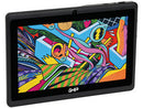 TABLET GHIA ANY 7 QUATTRO BT QC/1GB/8GB/2CAM/AND5.1 47418N-NEGRO