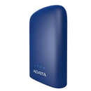 ADATA 1 POWER BANK CARGADOR PORTATIL 10050V MAH AZUL