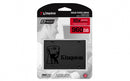 SSD Kingston A400, 960GB, 2.5", 450MB/s Escritura, 500 MB/s Lectura, SATA III
