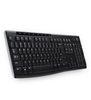 LOGITECH 3 TECLADO K270 INALAMBRICO USB NEGRO 920-004426
