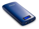 ADATA 1 POWER BANK CARGADOR PORTATIL P20000D 20,000MAH AZUL OSC