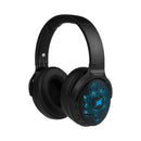 VORAGO ML DIADEMA HPB-401 BLUETOOTH 5.0/MICRO SD/3.5MM NEGRO