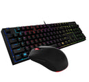 COOLER MASTER KIT TECLADO Y MOUSE,MASTERKEYS, L SGB-3040-KKMF1-SP