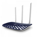 TP-LINK 3 ROUTER INALÁMBRICO DUAL 300 MBP/2.4GHZ/3 ANTE ARCHER C20