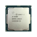 PROCESADOR INTEL AZ CORE I5 9400F 2.9GHZ 6MB SOCKET 1151