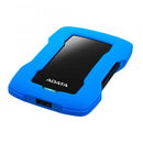 DISCO DURO EXTERNO 2 TERA ADATA 3.1 HD330 SLIM AZUL AHD330-2TU31-CBL