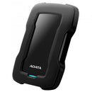 DISCO DURO EXTERNO 4 TERA ADATA 3.1 HD330 SLIM NEGRO AHD330-4TU31-CBK
