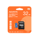MEMORIA MICRO SD ADATA 32GB A1 CLASE 10 AUSDH32GUICL10A1-RA1