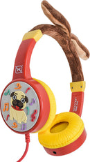 NECNON 6 AUDIFONO-DIADEMA KIDS /20HZ/AUX3.5/NBHK-PUG