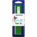 MEMORIA RAM DDR3L 8GB ADATA 1600MHZ ADDU1600W8G11-S