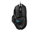 LOGITECH 4 MOUSE GAMING G502 HERO RGB, 16000DPI, ALAM. 910-005550