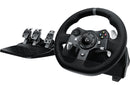 LOGITECH 4 VOLANTE GAMING G920 DRIVING FORCE PC/XBOX ONE 941-000122