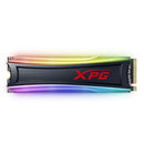DISCO DURO SATA ESTADO SOLIDO SSD 256GB M.2 ADATA AS40G-256GT-C