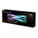 MEMORIA RAM ADATA XPG 8GB DDR4 3600MHZ TITANIO AX4U360038G18A-ST60