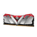 MEMORIA RAM ADATA XPG 16GB DDR4 3000MHZ ROJO AX4U3000716G16A-SR30