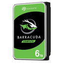 DISCO DURO SATA 6 TERA SEAGATE BARRACUDA 3.5 ST6000DM003