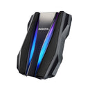 DISCO DURO EXTERNO 2 TERA ADATA 3.2 HD770 NEGR AHD770G-2TU32G1-CBK