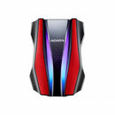 DISCO DURO EXTERNO 2 TERA ADATA 3.2 HD770 ROJO AHD770G-2TU32G1-CRD