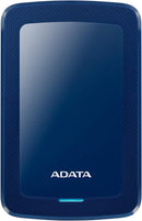 DISCO DURO EXTERNO 1 TERA ADATA 3.1 HV300 AZUL AHV300-1TU31-CBL