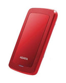 DISCO DURO EXTERNO 2 TERA ADATA 3.1 HV300 ROJO AHV300-2TU31-CRD
