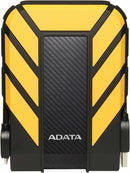 DISCO DURO EXTERNO 2 TERA ADATA 3.1 HD710 AMARILLO AHD710P-2TU31-CYL
