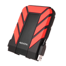 DISCO DURO EXTERNO 2 TERA ADATA 3.1 HD710P ROJO AHD710P-2TU31-CRD