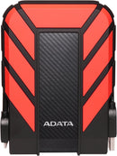 DISCO DURO EXTERNO 2 TERA ADATA 3.1 HD710P ROJO AHD710P-2TU31-CRD