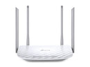 TP-LINK 1 ROUTER INALAMBRICO AC1200 BANDA DUAL ARCHER C50 BLANCO