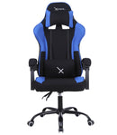 STYLOS SILLA GAMER XZEAL TELA AZUL/NEGRO XZSXZ20A