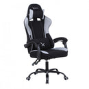 STYLOS SILLA GAMER XZEAL TELA GRIS/NEGRO XZSXZ20B