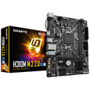 TARJETA MADRE GIGABYTE GA-H310M M.2 DDR4 VGA HDMI USB3.0 SOC 1151