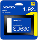 DISCO DURO SATA ESTADO SOLIDO 1.92 TERA ADATA ASU630SS-1T92Q-R