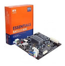 TARJETA MADRE ECS BAT-I/J1800 89-206-EZ8163 CELERON DDR3 SODIMM