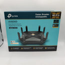 TP-LINK 1 ROUTER INALAMBRICO 8ATNS 8X ALTO REND. ARCHER AX6000