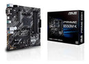 TARJETA MADRE ASUS PRIME B550M-K AM4 DDR4 HDMI DVI D-SUB