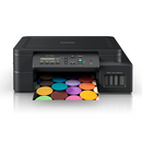 IMPRESORA BROTHER MULTIFUNCIONAL DCP-T520W TINTA CONTINUA WIFI