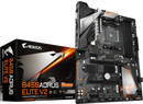 TARJETA MADRE GIGABYTE B450 AORUS ELITE V2 DDR4 128GB AM4 HDMI