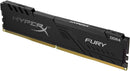MEMORIA RAM DDR4 016GB KINGSTON HYPERX FURY BLACK HX426C16FB4/16