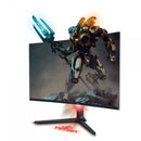 MONITOR YEYIAN 27 GAMING CURVO YMC-70102 165HZ 1MS FULL HD HDMI DVI