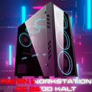 PAVEN WORKSTATION R5 2600 KALT