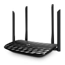 TP-LINK ROUTER INALAMBRICO 867 MBITS BANDA DUAL ARCHER C6 NUEVO