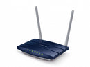 TP-LINK 1 ROUTER INALAMBRICO AC1200 BANDA DUAL ARCHER C50 NEGRO