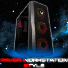 PAVEN WORKSTATION STYLE