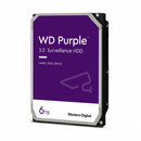 DISCO DURO SATA 6 TERA WESTERN DIGITAL PURPLE 3.5  WD62PURZ