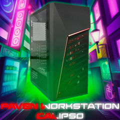 PAVEN WORKSTATION CALIPSO