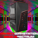 PAVEN WORKSTATION 5600 SPECTRUM