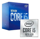 PROCESADOR INTEL CORE I5 10400F 2.9GHZ 12MB SOC1200 BX8070110400F
