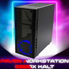 PAVEN WORKSTATION 5600X KALT